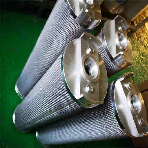 SQU-A250×40P双筒回油过滤器