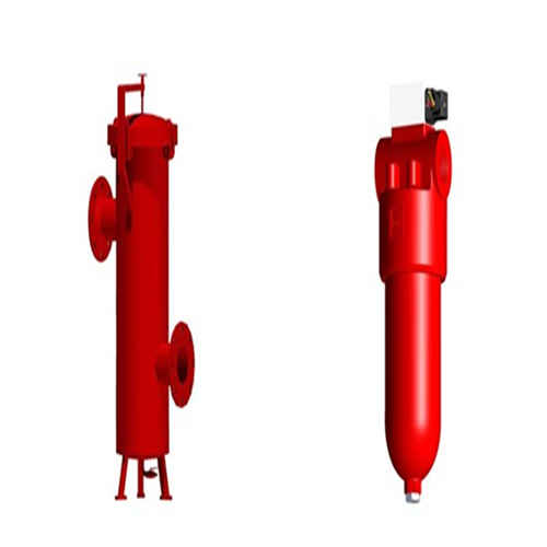 SRLF-160X5P双筒回油管路过滤器