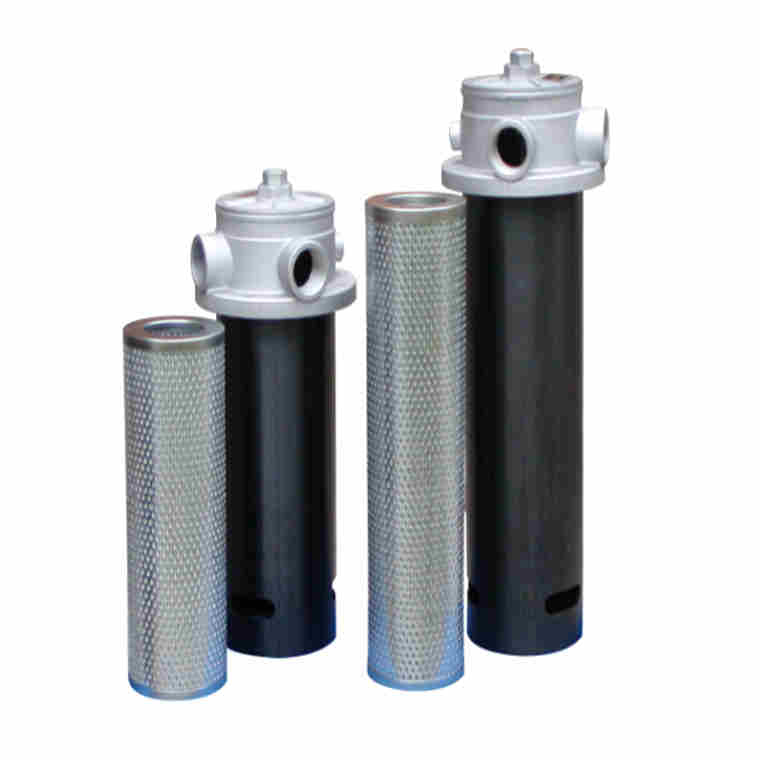 SRFA-63×3L-C双筒微型直回式回油过滤器
