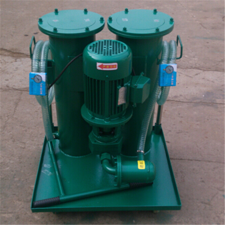 LUC-100×3精细滤油车