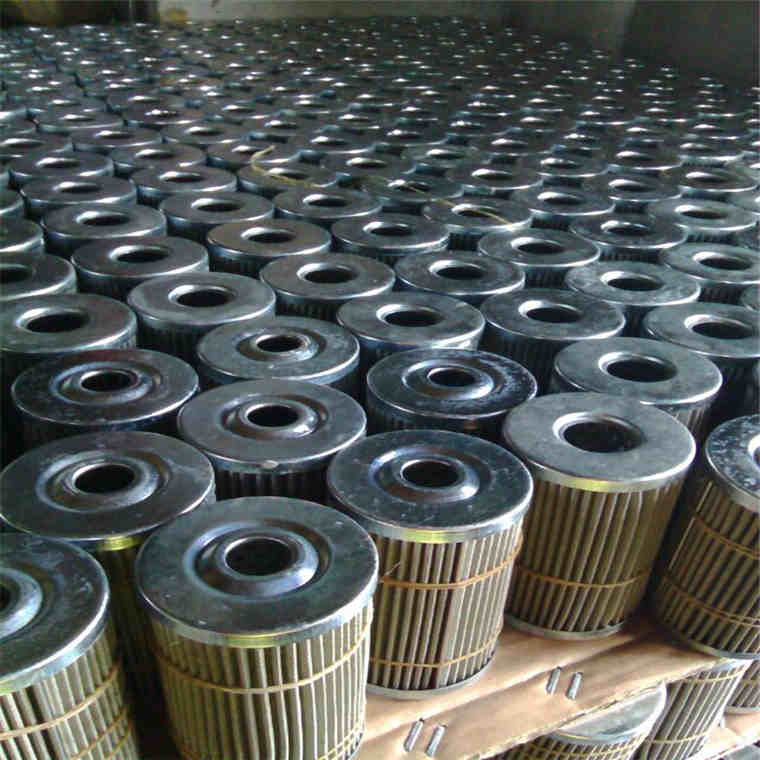 大流量过滤器_大流量双筒滤油器_大流量双筒回油过滤器