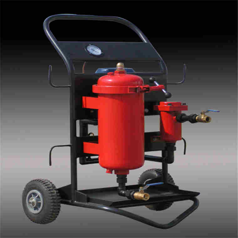 LUC-40精细滤油车_LUC-63精细滤油车_LUC-100精细滤油车