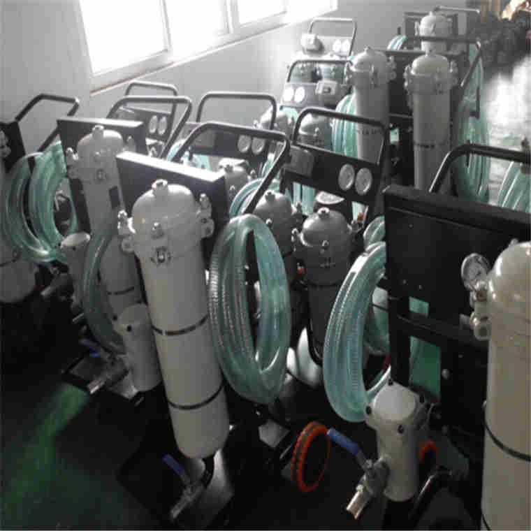 润滑油采用什么过滤
