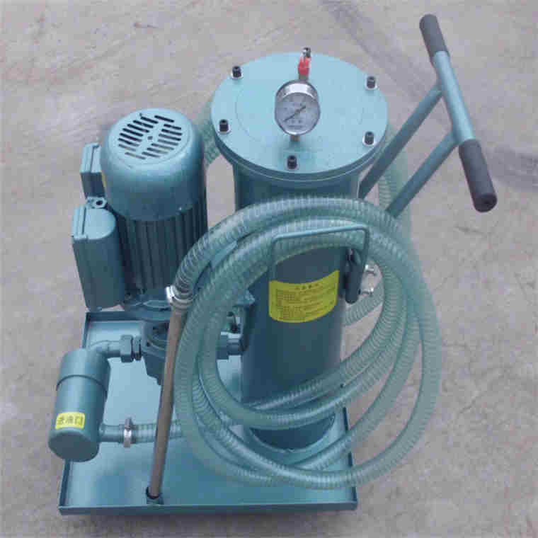 液压油小型滤油机_液压油小型过滤机_液压油小型滤油器