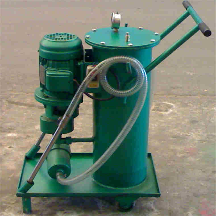 小型滤油设备