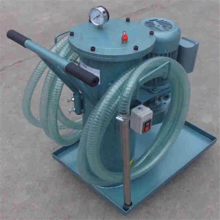 LUC-40×30精细滤油车