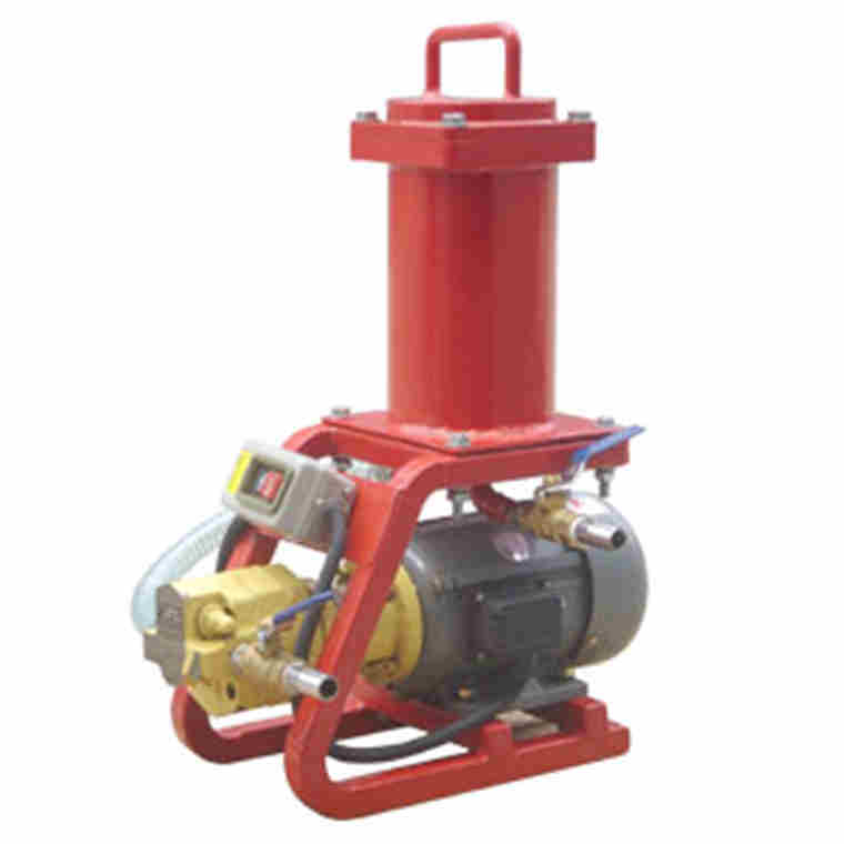 LUC-63×30精细滤油车