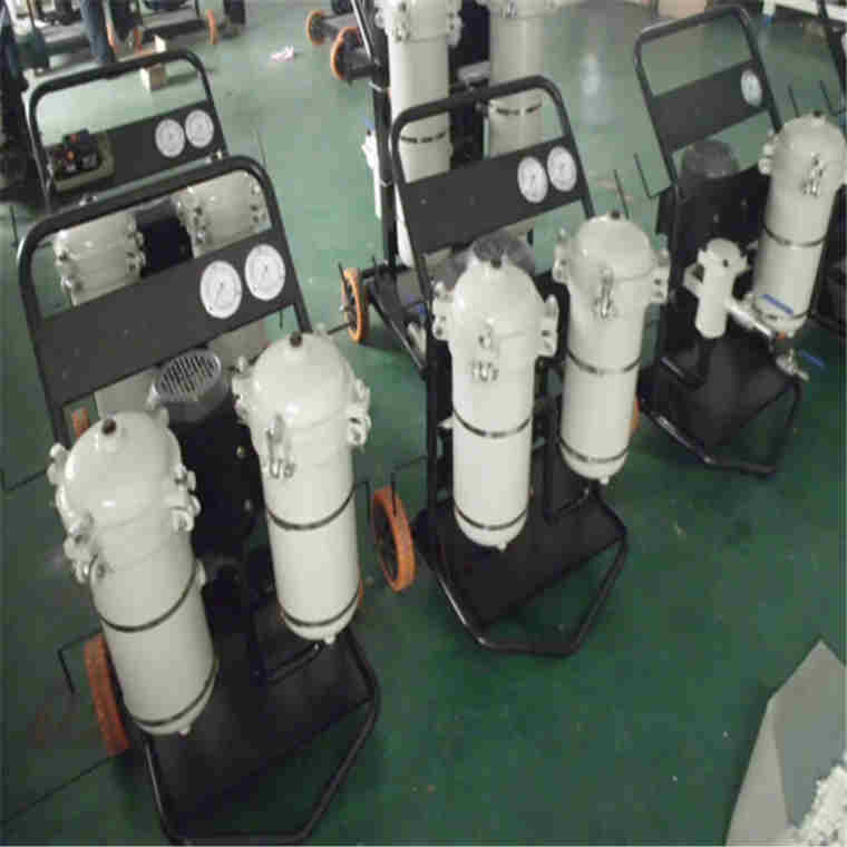 CZX-63×3滤油车滤芯