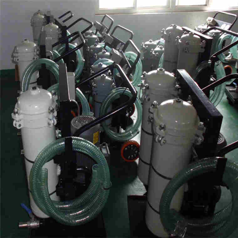 贺德克滤油车