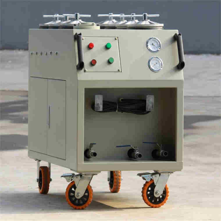LUC-40×20精细滤油车