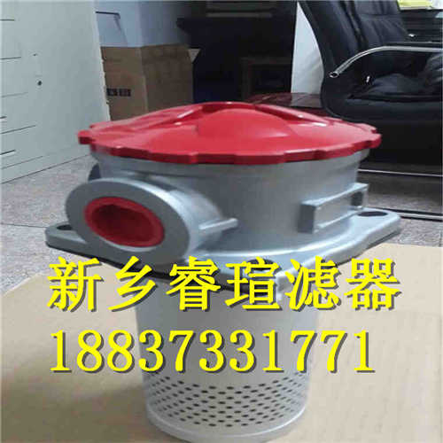 双筒中压过滤器