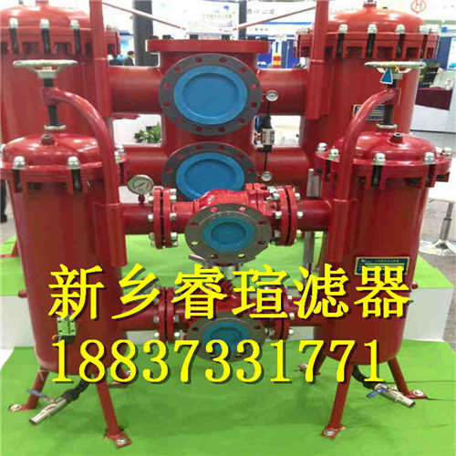 液压设备滤油器