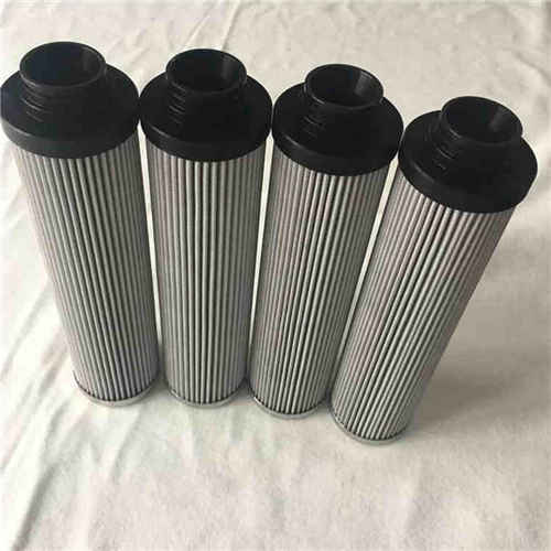 WU-H100×5DF倒装法兰式压力管路过滤器