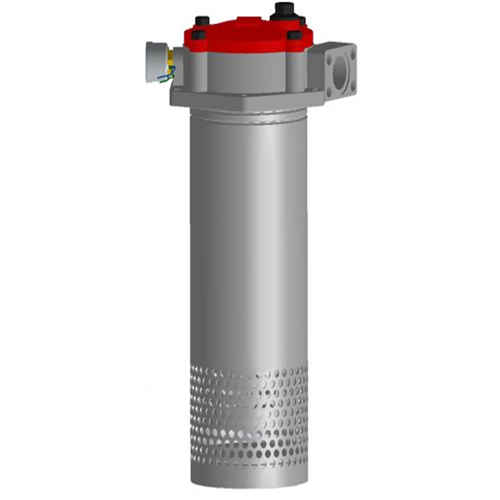 SLHN-63×5L-C双筒微型直回式回油过滤器
