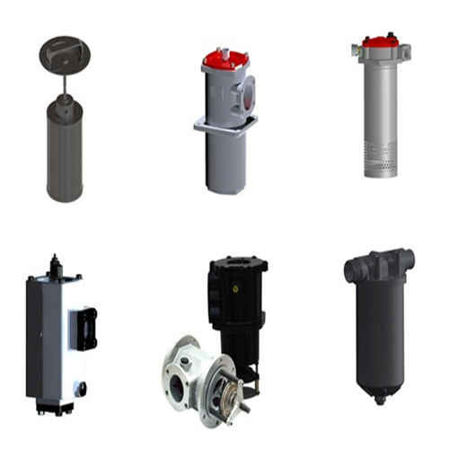 SRFB-630×1F双筒直回式回油过滤器