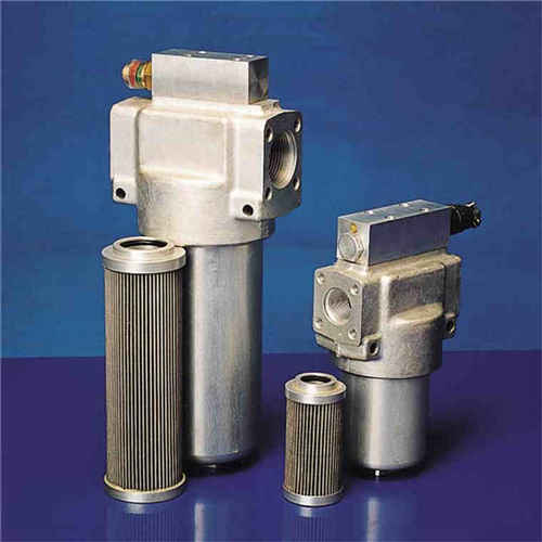 LHN-630×5F微型直回式回油过滤器