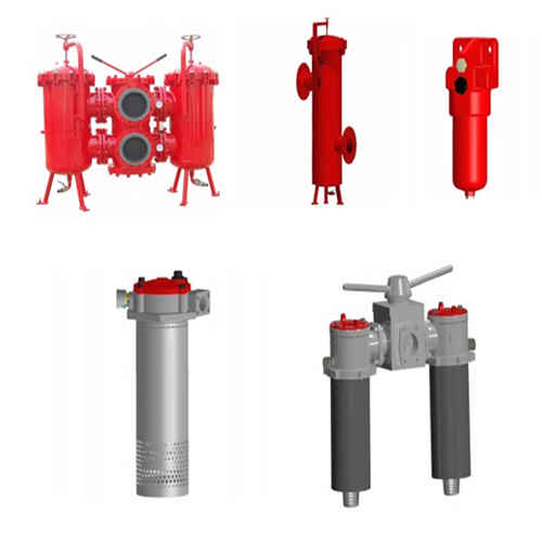 QU-H400×40B板式压力管路过滤器