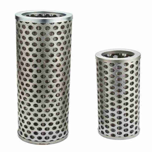 SPZU-40X5F-C双筒直回式回油过滤器