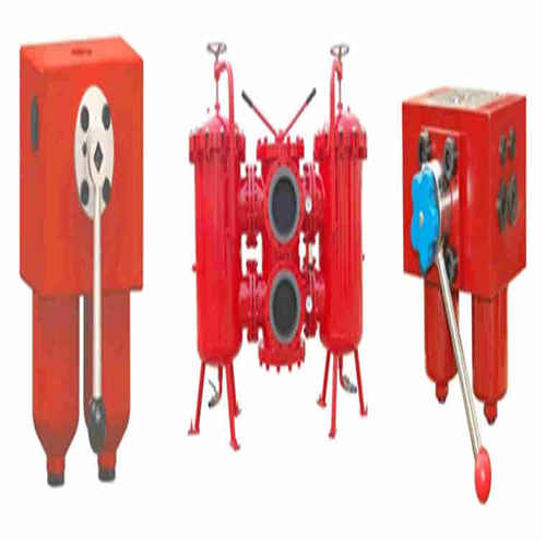 PLF-E500×5FP压力管路过滤器