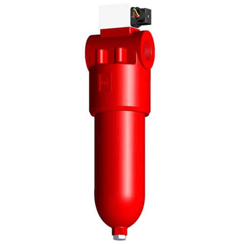 WU-H160×5DL倒装管式压力管路过滤器