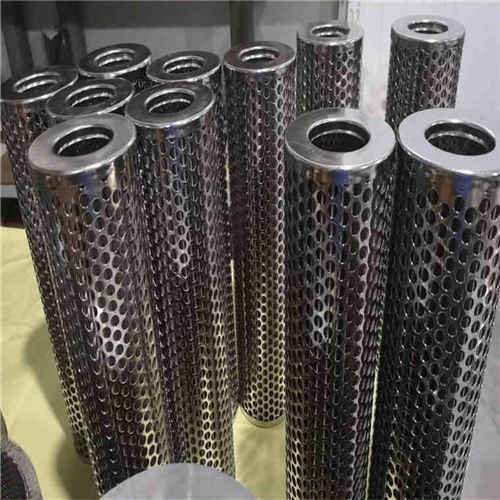 SRFB-400×10双筒直回式回油过滤器