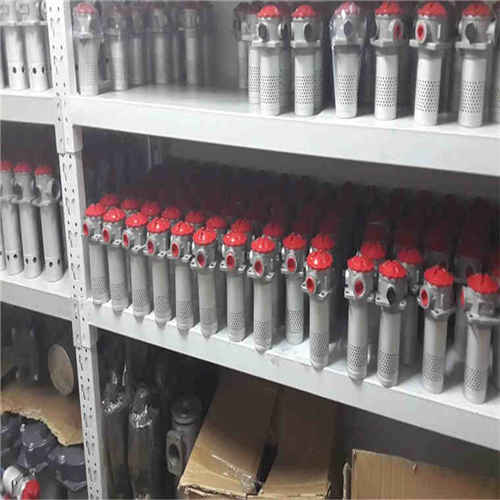 SGF-H160×20C双筒高压过滤器
