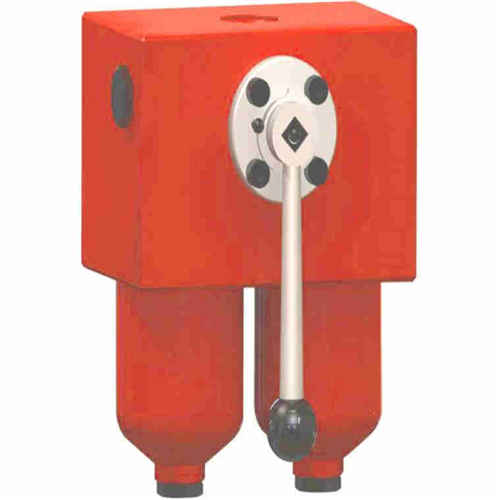 TFA-100X100L吸油过滤器