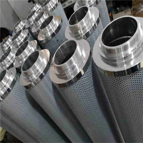 QU-H100X30BDP倒装板式压力管路过滤器