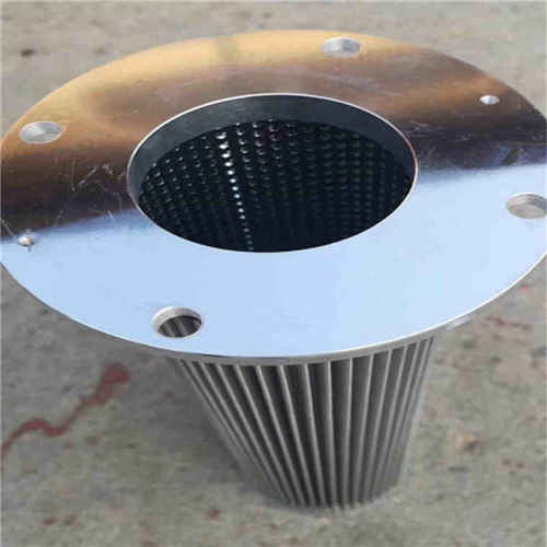 LXZ-250×80箱外自封式吸油过滤器