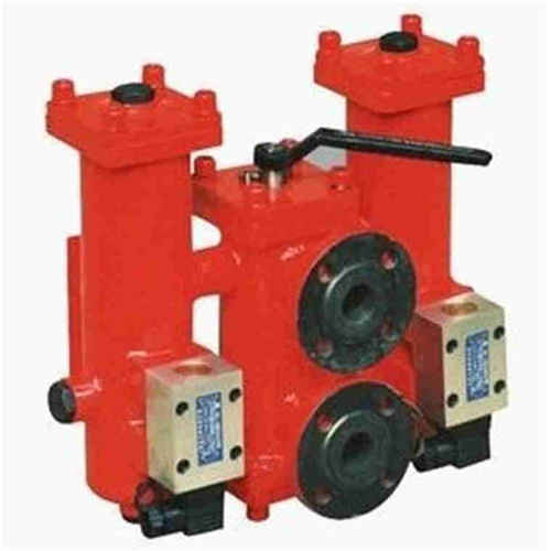 TF-40×100L-Y箱外自封式吸油过滤器