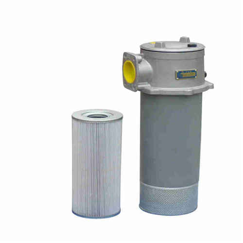 NJU-63×100L-Y箱外内积式吸油过滤器