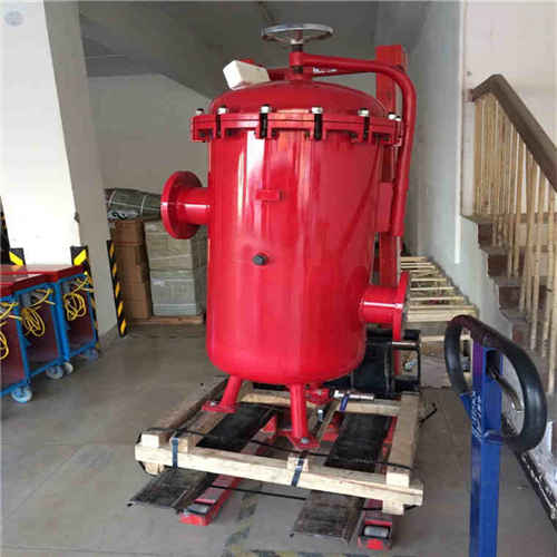 SRFB-40×10双筒直回式回油过滤器
