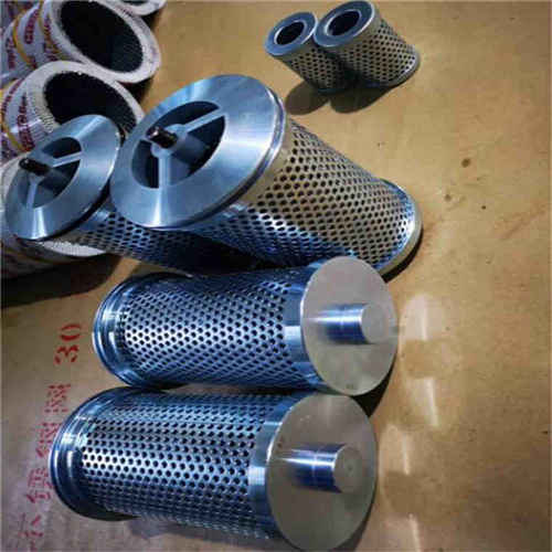 CXL-100×80自封式磁性吸油过滤器