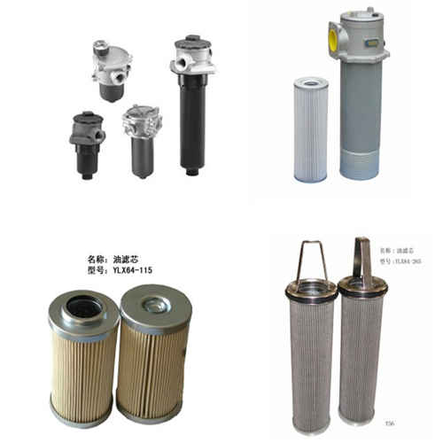 QU-H160×20B板式压力管路过滤器
