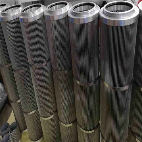 QU-H63X20DF倒装法兰式压力管路过滤器