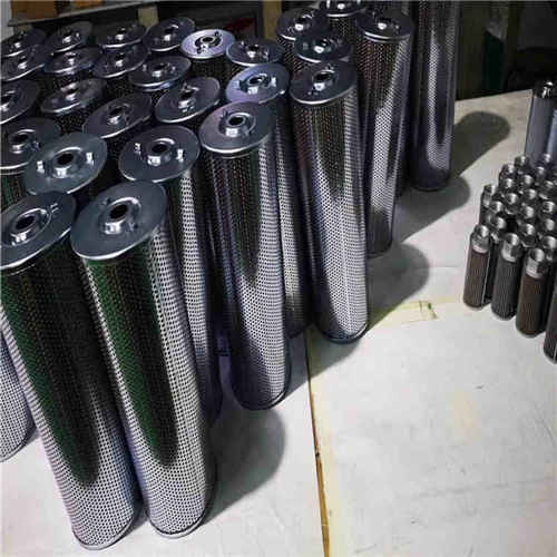 QU-H25X20B板式压力管路过滤器