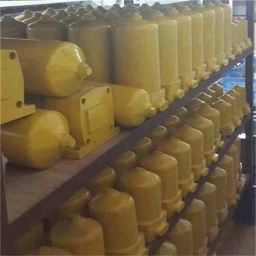 TF-800X80F箱外自封式吸油过滤器