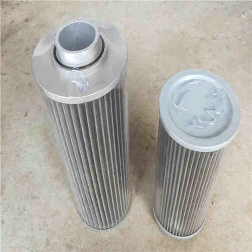 STF-1300×100双筒箱外自封式吸油过滤器