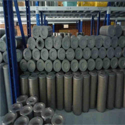 SPL-50网片式滤油器滤芯