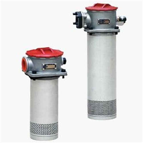 ZU-H160×1DLP倒装管式压力管路过滤器