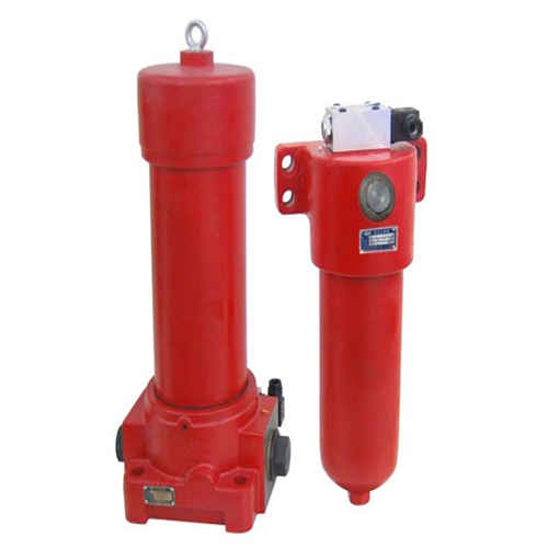 SLHN-250X20F双筒微型直回式回油过滤器