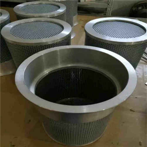 RFB-800×5直回自封式磁性回油过滤器