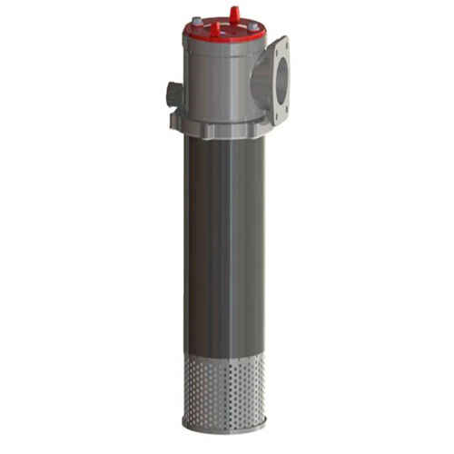 PZU-63×3-C直回自封式磁性回油过滤器