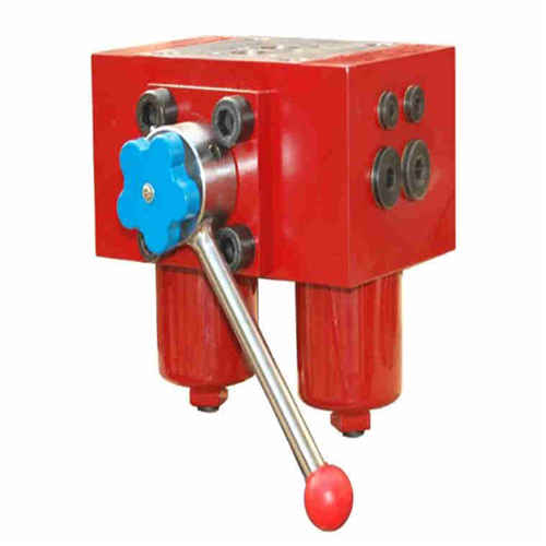 SRFB-25×20F双筒直回式回油过滤器
