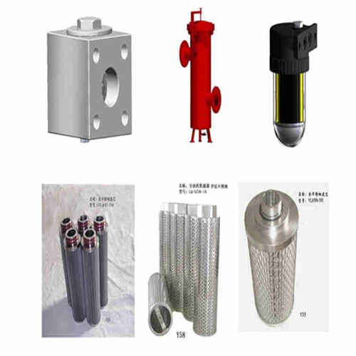 SWU-A100X1P双筒回油过滤器