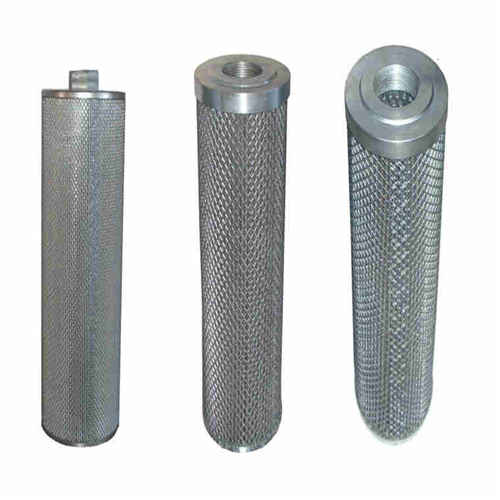 ZU-H160×3P压力管路过滤器