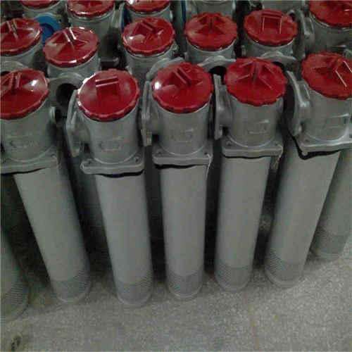 ZL12-122/25自封式磁性吸油过滤器