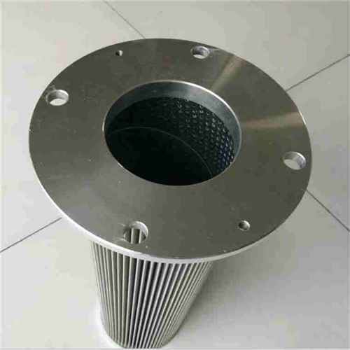 SPZU-63X1F双筒直回式回油过滤器