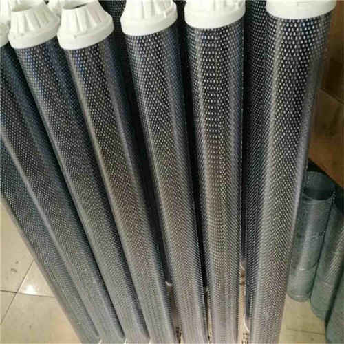 WU-H100X30DFP倒装法兰式压力管路过滤器