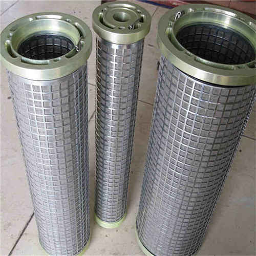 PZU-630×20-Y直回自封式磁性回油过滤器